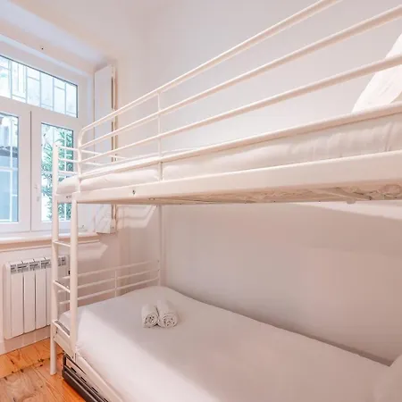 Guestready - Fantastic Apt Near Castelo S. Jorge Lissabon