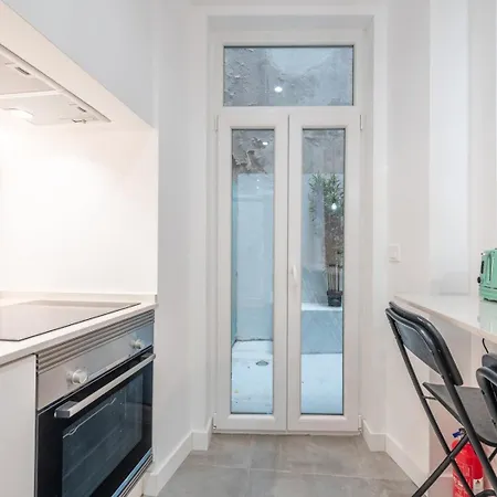 شقة Guestready - Fantastic Near Castelo S. Jorge *