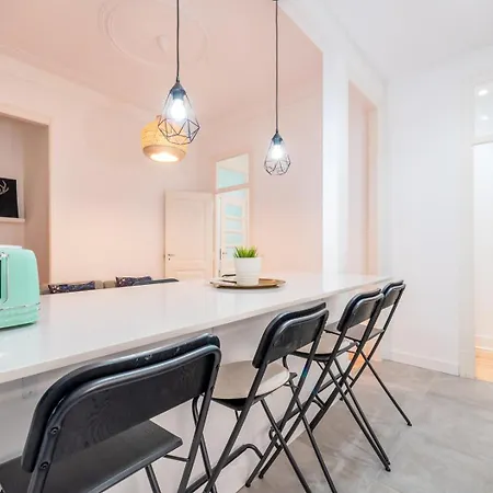 Appartement Guestready - Fantastic Apt Near Castelo S. Jorge Lissabon
