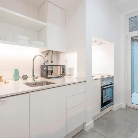Guestready - Fantastic Apt Near Castelo S. Jorge Lissabon