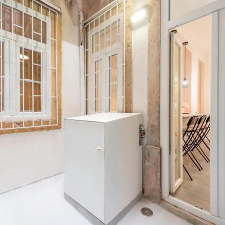 شقة Guestready - Fantastic Near Castelo S. Jorge