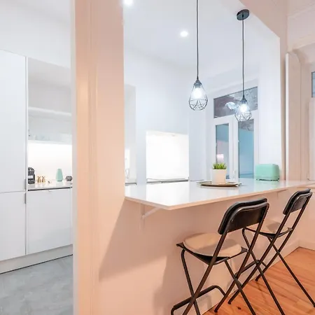 شقة Guestready - Fantastic Near Castelo S. Jorge Lisboa