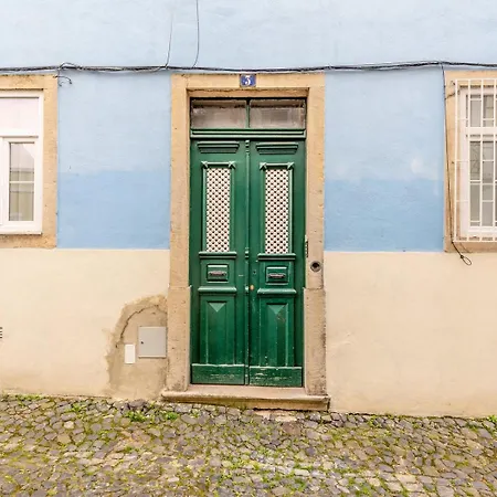 Guestready - Fantastic Near Castelo S. Jorge Apartmán Lisboa