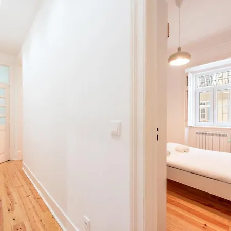 Apartmán Guestready - Fantastic Near Castelo S. Jorge *