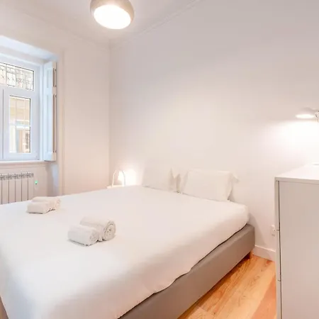 Guestready - Fantastic Near Castelo S. Jorge Apartmán Lisboa
